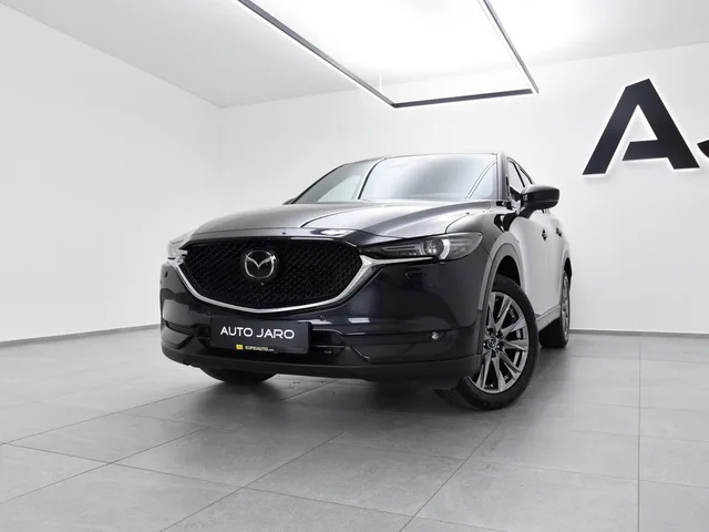 Mazda CX-5 2.0 Skyactiv-G165 Signature A/T – fotografia 2 z 15