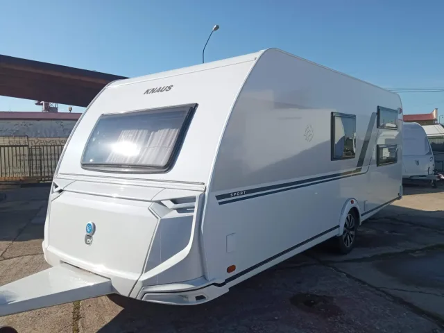 Knaus Sport 580 QS – fotografia 3 z 15
