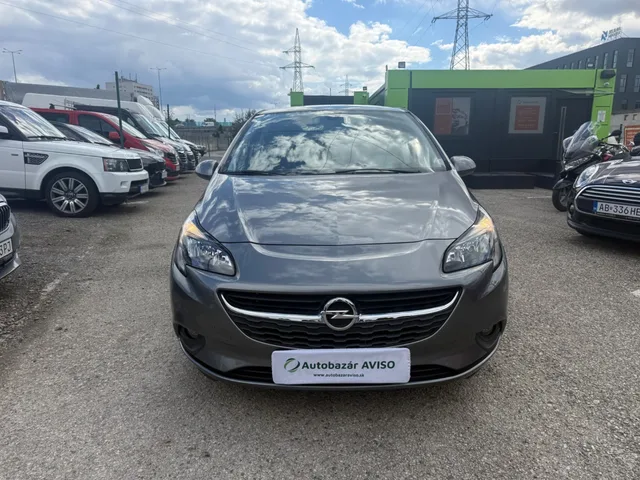 Opel Corsa 1.4 Enjoy – fotografia 2 z 15