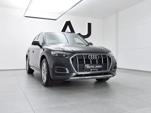 Audi Q5 35 TDI mHEV Advanced S-Tronic – fotografia 4 z 15