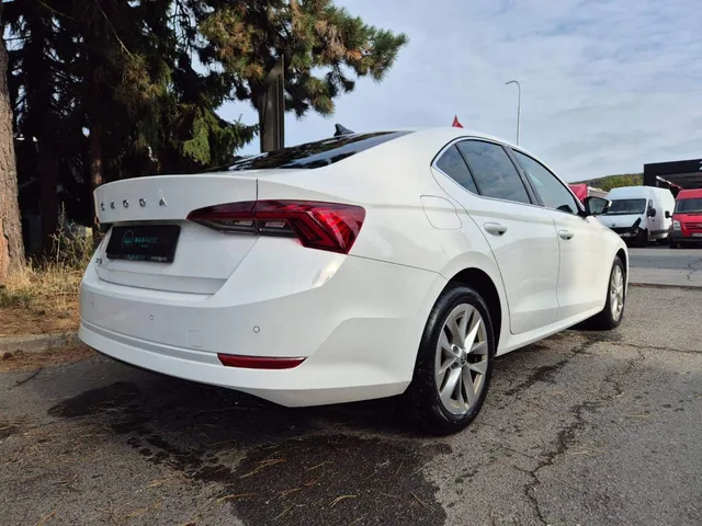 Škoda Octavia 2.0 TDI SCR Style – fotografia 4 z 15