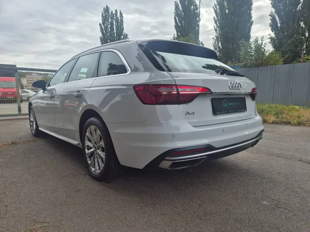 Audi A4 Avant 2.0 TDI S tronic – fotografia 4 z 15