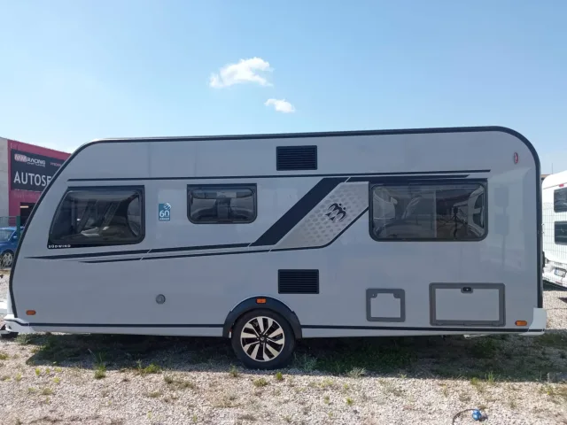 Knaus Südwind 500 UF 60 Years – fotografia 4 z 15