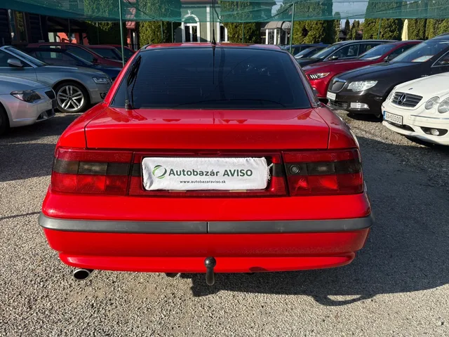 Opel Calibra 2.0 Automat – fotografia 5 z 15