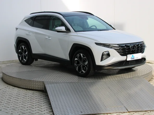Hyundai Tucson 1.6 T-GDi 132 kW AT – fotografia 2 z 15