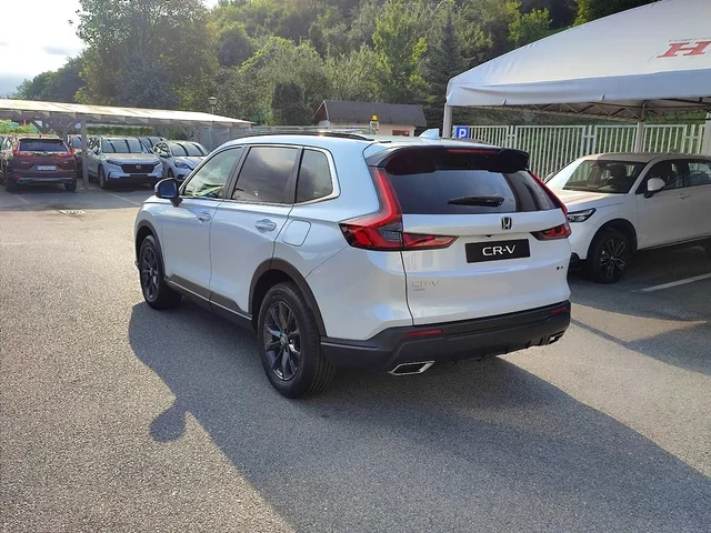 HONDA CR-V 4x4 2.0 e:HEV Advance e-CVT MR2025 – fotografia 6 z 15