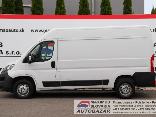 Opel Movano L2H2 2.2d 120 PS Pack Clim – fotografia 4 z 15