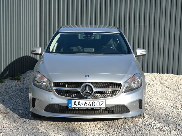 Mercedes-Benz A trieda 2.2 A/T – fotografia 4 z 15