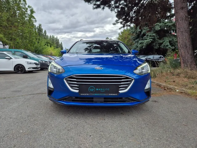 Ford Focus Kombi 1.5 TDCi EcoBlue Adventure – fotografia 2 z 15