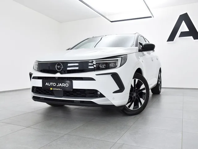 Opel Grandland 1.2 Ultimate A/T – fotografia 2 z 15