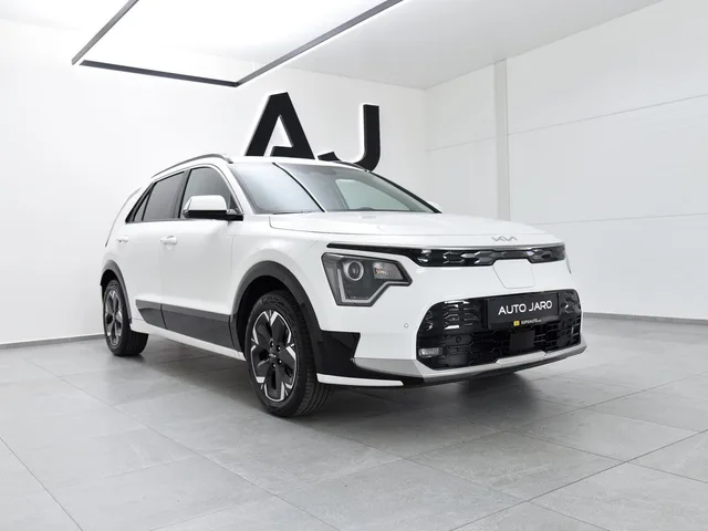 Kia Niro Vision A/T – fotografia 4 z 14