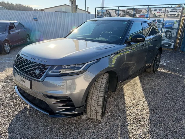 Land Rover Range Rover Velar 3.0D V6 300 PS 4WD R-Dynamic SE – fotografia 4 z 15