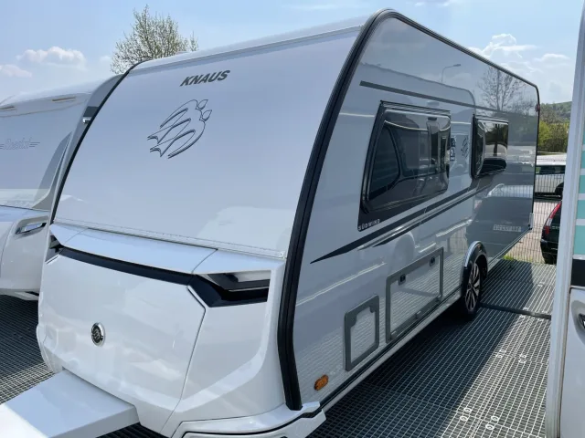 Knaus Südwind 540 FDK 60 Years – fotografia 3 z 15