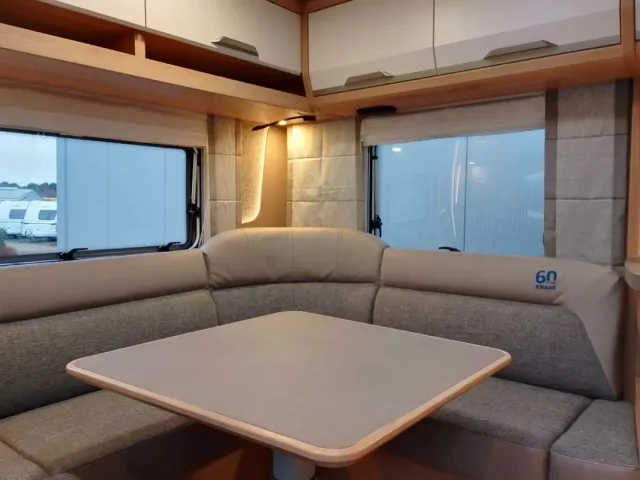 Knaus Südwind 500 FU 60 Years – fotografia 5 z 15