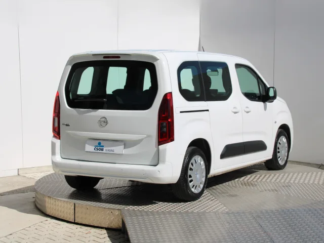Opel Combo Life 1.2 T 81 kW – fotografia 5 z 15