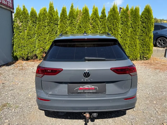 Volkswagen Golf Variant 2.0 TDI Style – fotografia 6 z 13