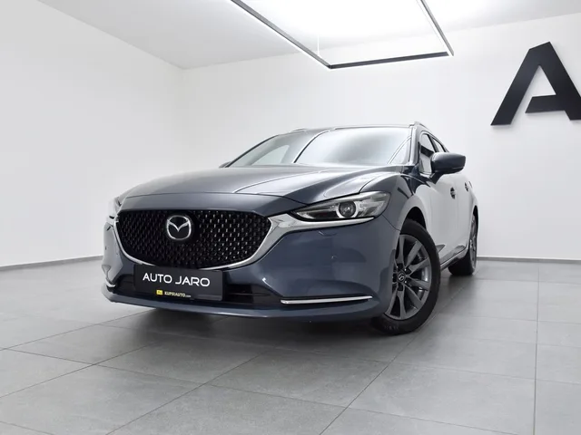 Mazda Mazda6 2.0 Skyactiv-G165 Center-line A/T – fotografia 2 z 15