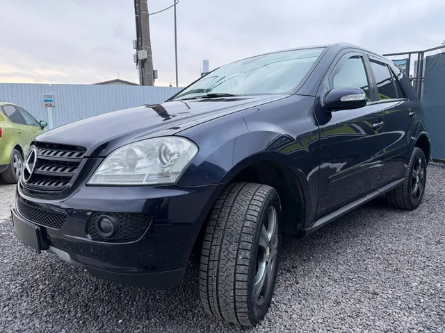 Mercedes-Benz M-Class 320 CDI – fotografia 5 z 15