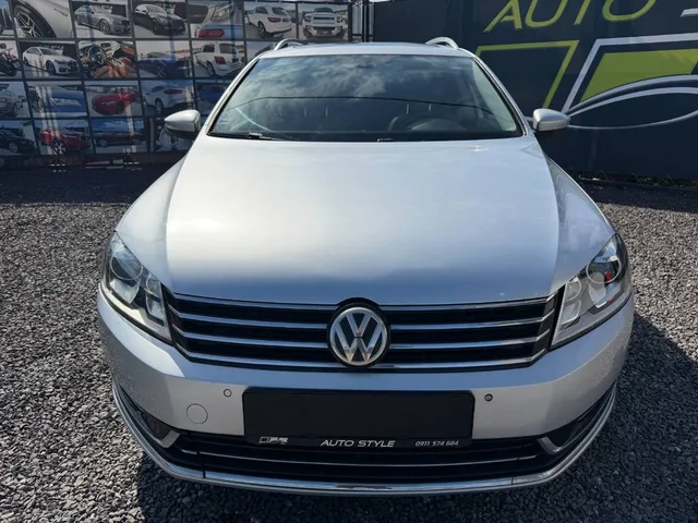 Volkswagen Passat Variant 2.0 TDI 125 kW 4MOTION DSG – fotografia 4 z 15