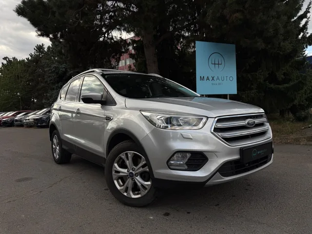 Ford Kuga 2.0 TDCi 88 kW – fotografia 3 z 15