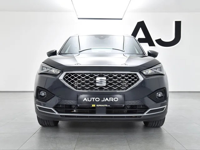SEAT Tarraco 2.0 TDI Xcellence 4Drive DSG – fotografia 2 z 15