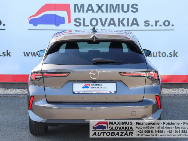 Opel Astra Sport Tourer 1.5 Diesel 130 | 2023 | 1. majiteľ | Serviska | KO | Nehavarované – fotografia 6 z 15