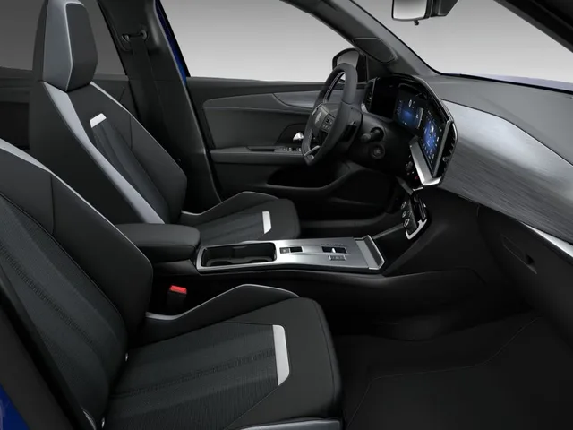 Opel Mokka 1.2 Hybrid 107 kW – photo 6 of 13