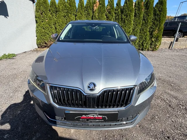 Škoda Superb 2.0 TDI 190k Style DSG – fotografia 2 z 15