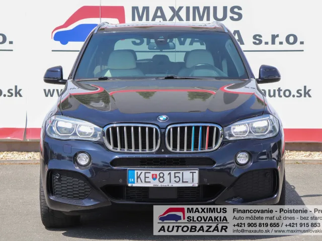 BMW X5 xDrive40d 313 PS – fotografia 2 z 15