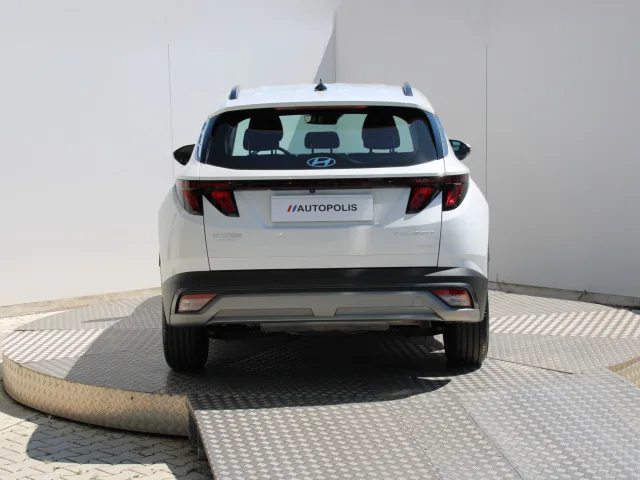 Hyundai Tucson 1.6 T-GDi HEV Hybrid – fotografia 4 z 15