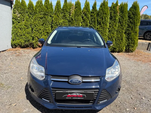 Ford Focus Kombi 1.6 TDCi – fotografia 2 z 13