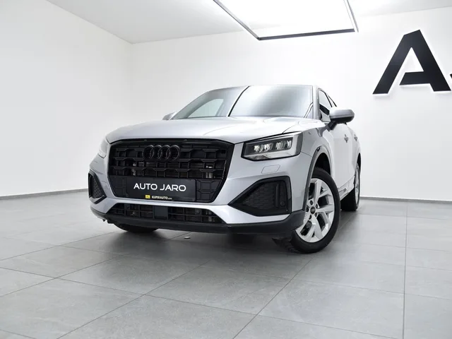 Audi Q2 35 TFSI Advanced S-tronic – fotografia 2 z 15