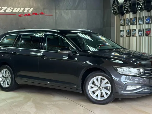 Volkswagen Passat Variant 2.0 TDI Business DSG – fotografia 6 z 14