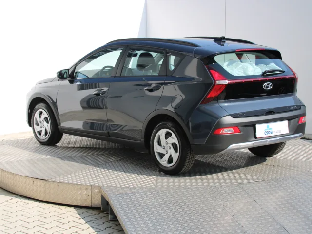 Hyundai Bayon 1.0 T-GDi Comfort – fotografia 3 z 15
