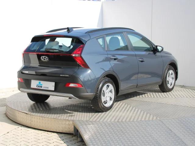 Hyundai Bayon 1.0 T-GDi Comfort – fotografia 5 z 15