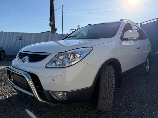Hyundai ix55 3.0 V6 CRDi Comfort – fotografia 5 z 15