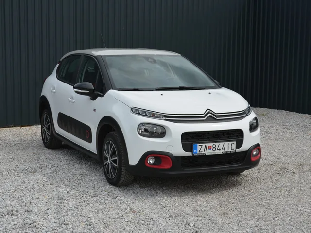 Citroën C3 1.2 Benzín Edícia Elle – fotografia 2 z 15