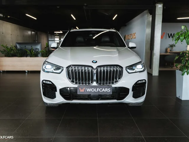 BMW X5 30d xDrive M Sport – fotografia 2 z 15