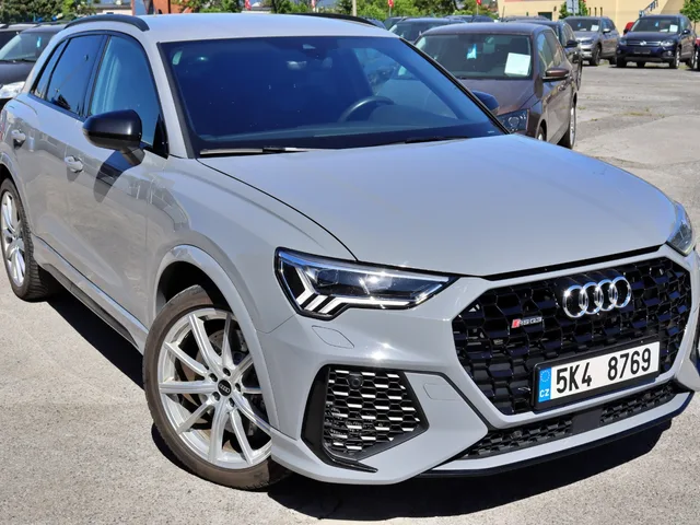 Audi RS Q3 2.5 TFSI – fotografia 6 z 15