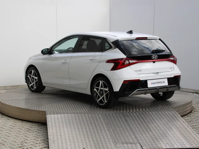 Hyundai i20 1.0 T-GDi Style – fotografia 3 z 15