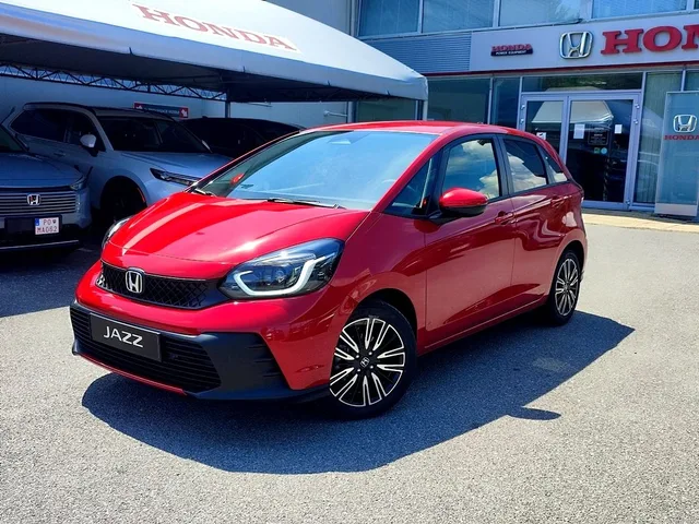HONDA JAZZ 1.5 e:HEV Advance 2026 – fotografia 3 z 15