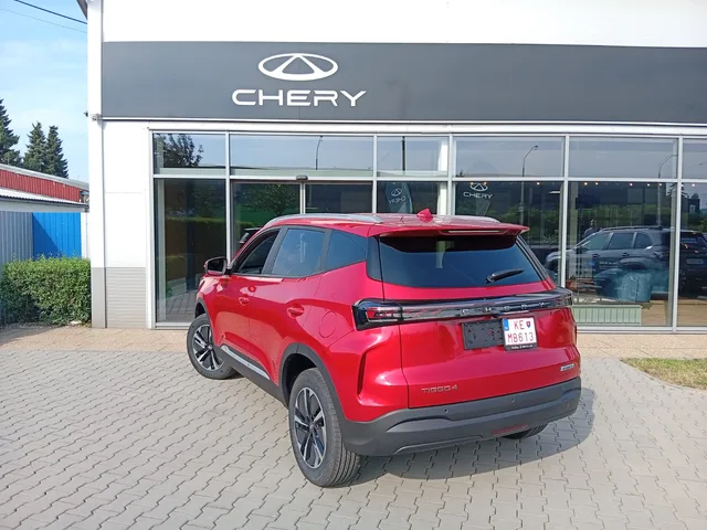 CHERY Tiggo4 HEV Unique – fotografia 2 z 3
