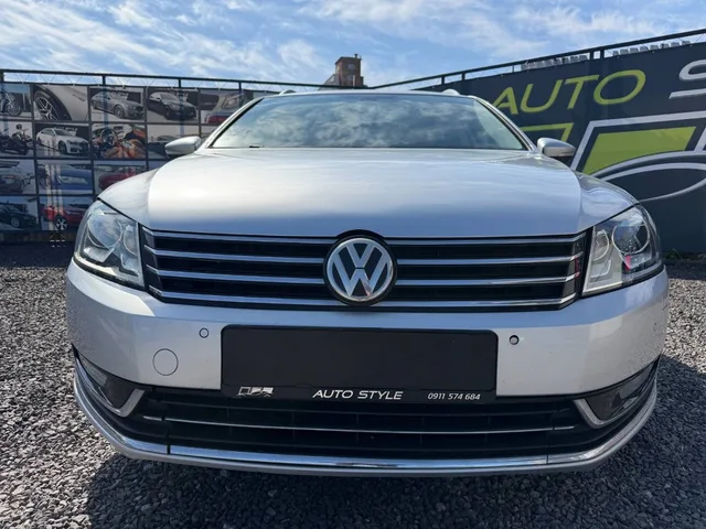 Volkswagen Passat Variant 2.0 TDI 125 kW 4MOTION DSG – fotografia 3 z 15