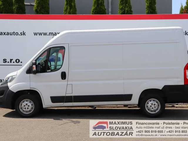 Opel Movano L2H2 2.2d 120 PS Pack – fotografia 4 z 15