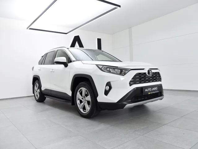 Toyota RAV4 2.0l Valvematic Comfort AWD A/T – fotografia 4 z 14