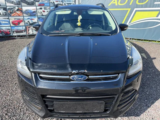 Ford Kuga 2.0 TDCi Titanium AWD – fotografia 4 z 15