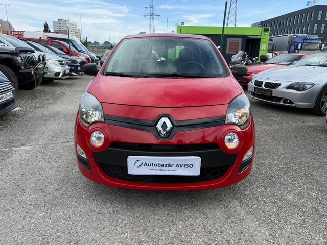 Renault Twingo 1.2 16V Dynamique – fotografia 2 z 15