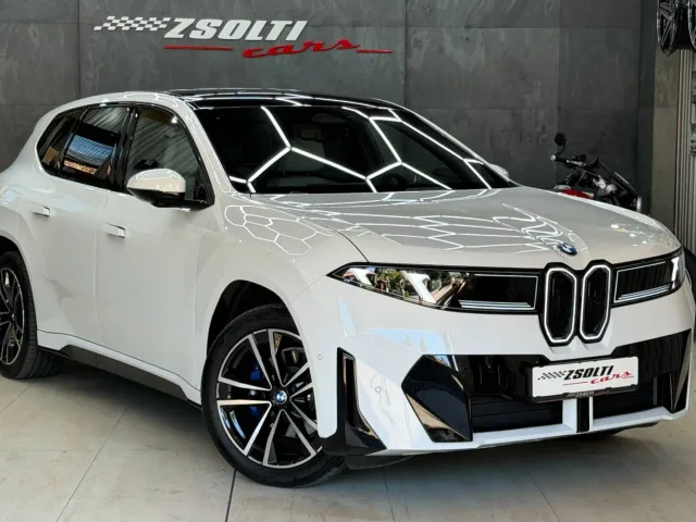 BMW iX3 50 xDrive, FULL, IHNEĎ K ODBERU, Kúpené v SR! – fotografia 5 z 15