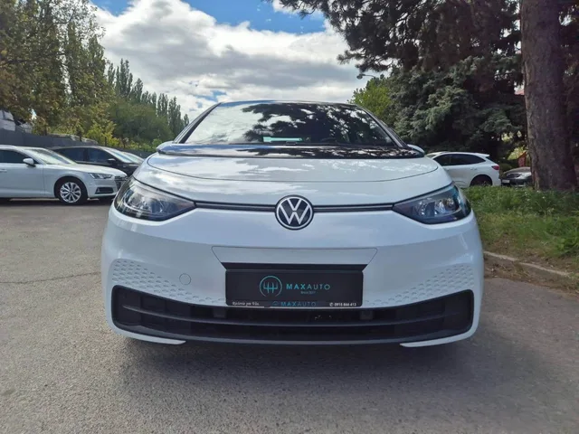 Volkswagen ID.3 58 kWh Style – fotografia 2 z 15