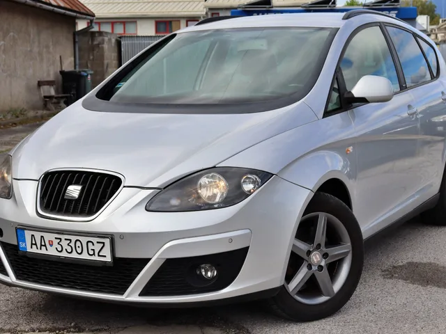 Seat Altea XL 1.6 TDI I-Tech – fotografia 3 z 15